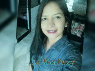 AriWetPussy