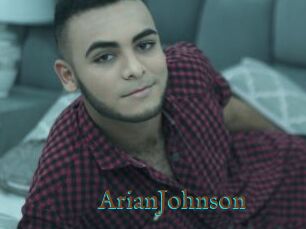 ArianJohnson