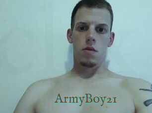 ArmyBoy21