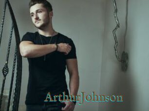 ArthurJohnson