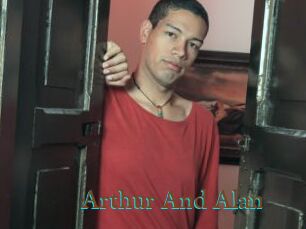 Arthur_And_Alan