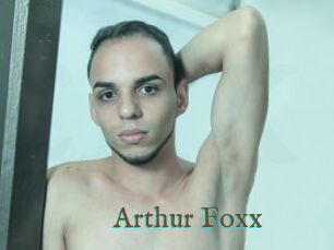 Arthur_Foxx