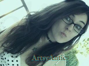 ArtsyAntics