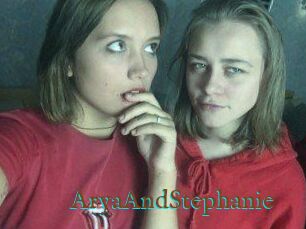 AryaAndStephanie