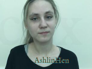 AshlinHen