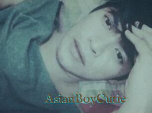 AsianBoyCutie