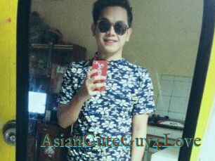 AsianCuteGuy4Love
