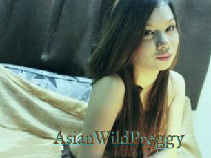 AsianWildPreggy