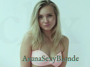 AsunaSexyBlonde