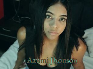 Azumi_Jhonson