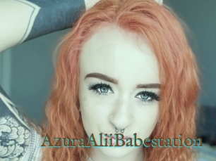 AzuraAliiBabestation