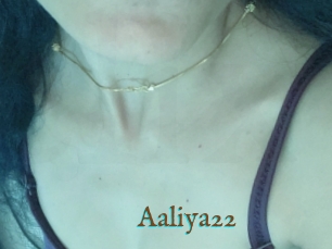 Aaliya22