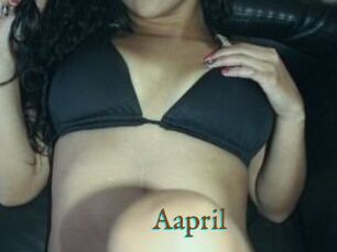 Aapril