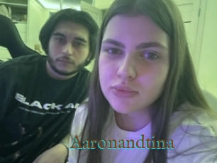 Aaronandtina