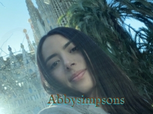 Abbysimpsons