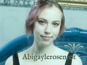 Abigaylerosenrot