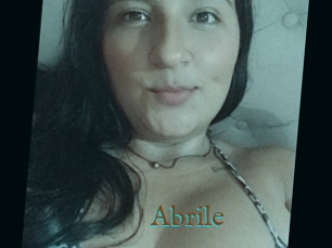 Abrile