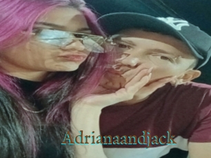 Adrianaandjack