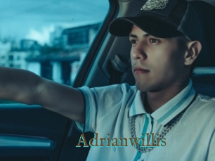 Adrianwillis