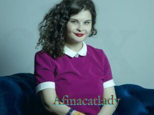 Afinacatlady