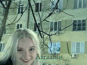 Afraaldis