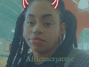 Africancr3ature