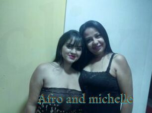 Afro_and_michelle