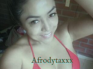 Afrodytaxxx