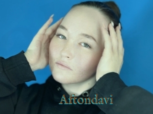 Aftondavi