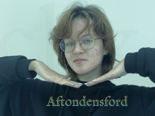 Aftondensford