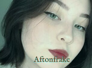 Aftonfrake