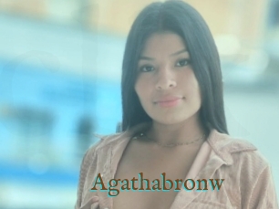 Agathabronw