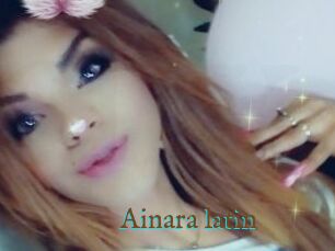 Ainara_latin