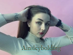 Ainsleybolding