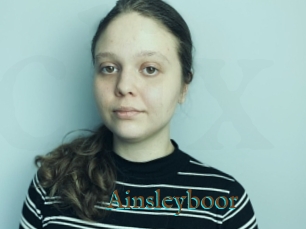 Ainsleyboor