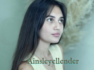 Ainsleyellender