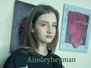 Ainsleyheyman