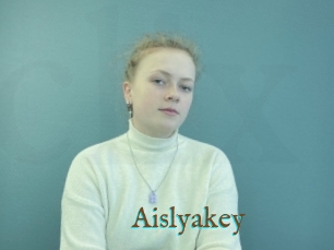 Aislyakey