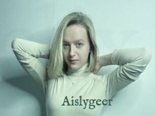 Aislygeer