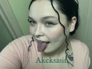 Akeksasin