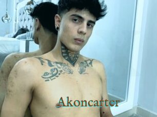 Akoncarter