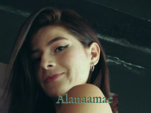 Alanaamae