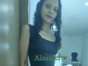 Alanafern