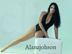 Alanajohson