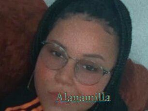 Alanamilla