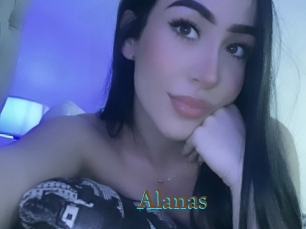 Alanas