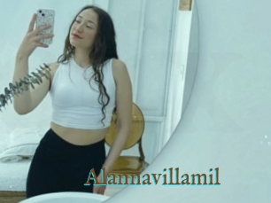 Alannavillamil