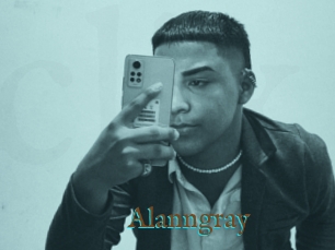 Alanngray