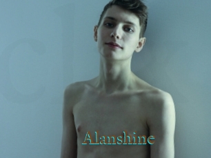 Alanshine