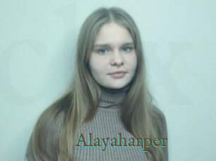 Alayaharper